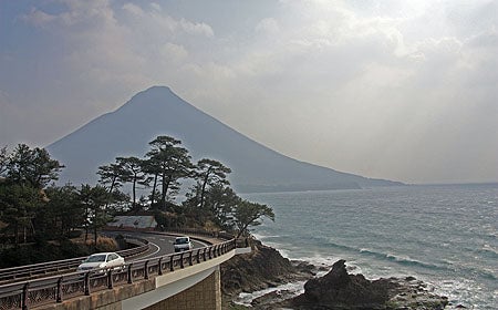 鹿児島県 インスタ映え 瀬平公園2
