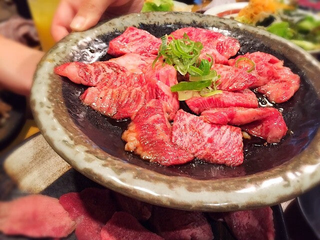 炭火焼肉 慶州