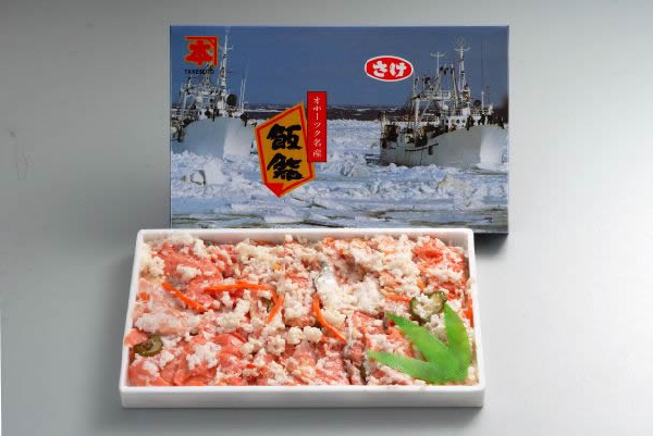 飯寿司 いずし(道内全域)