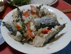 ニシン漬(道内全域)