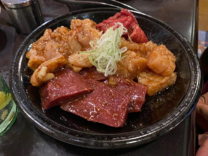 焼肉ホルモン6番町