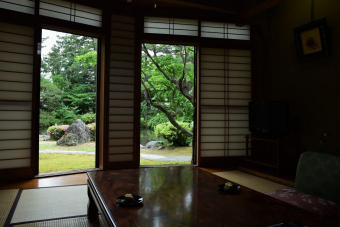 生地温泉 たなかや