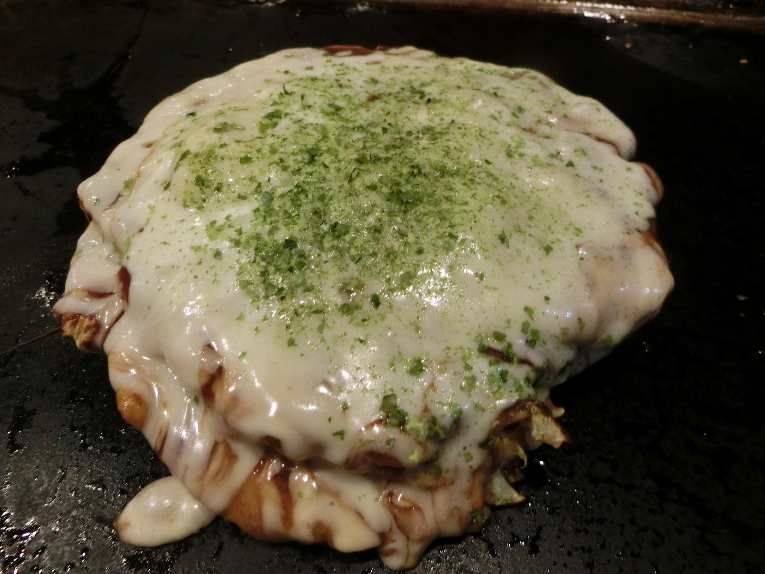 札幌 お好み焼き 田の久