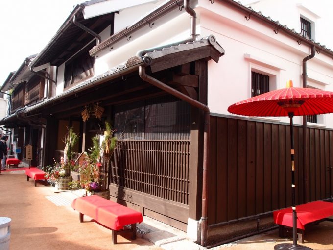 町家