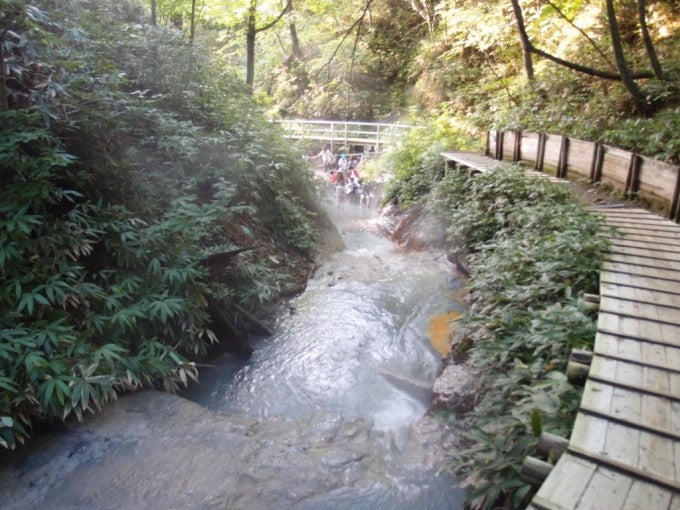 登別温泉