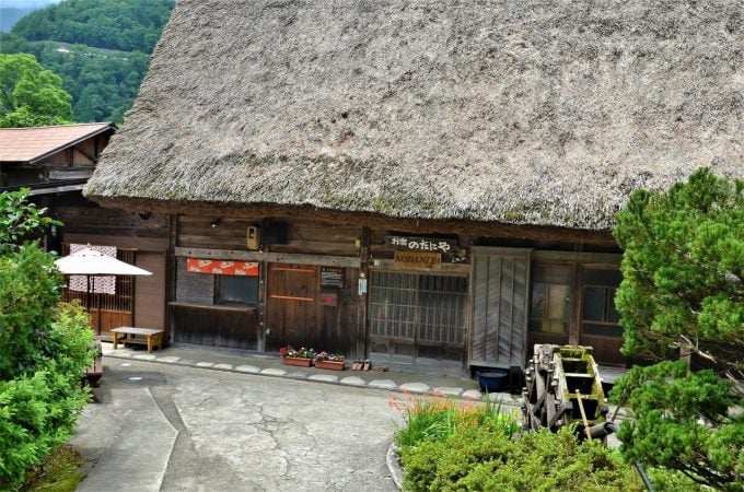 岐阜 インスタ映え 白川郷