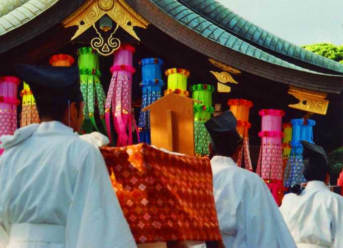 真清田神社