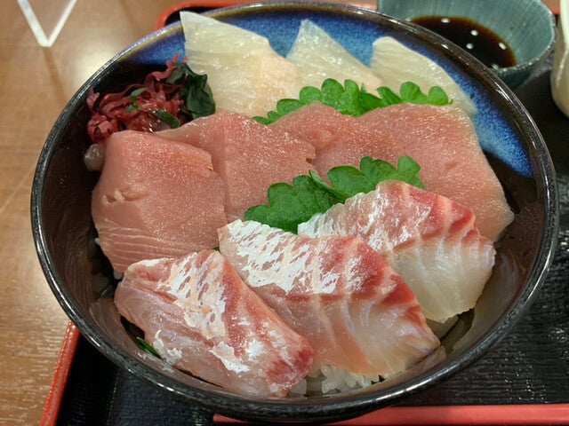 福浦食堂 海鮮丼