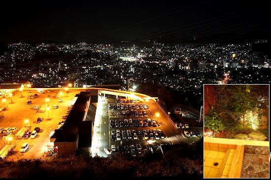 長崎県 稲佐山温泉