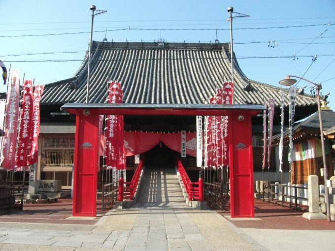 笠寺観音