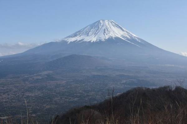 精進湖パノラマ台