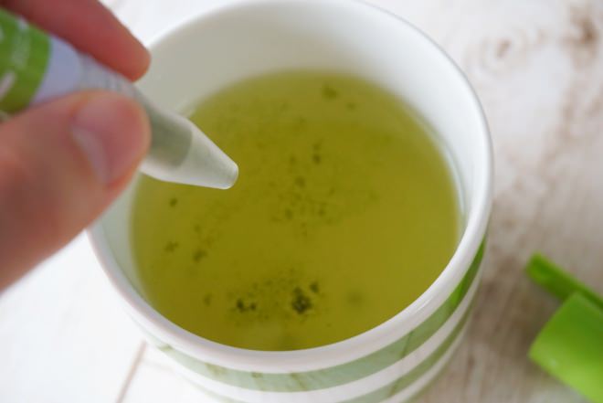 茶ッキー