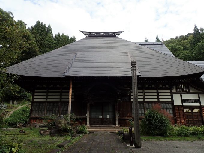 薬王山健命寺