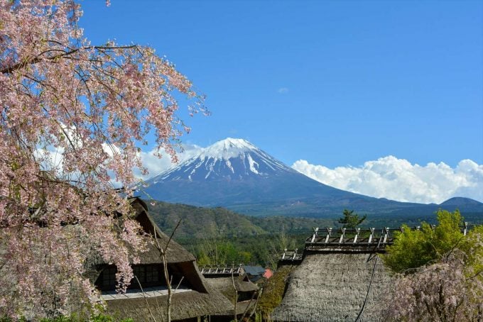 西湖いやしの里根場
