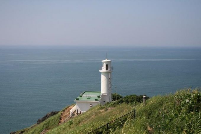 角田岬灯台