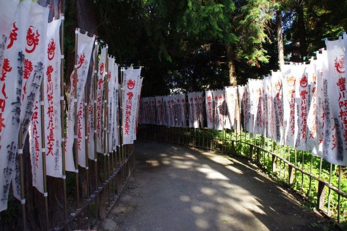 豊川稲荷