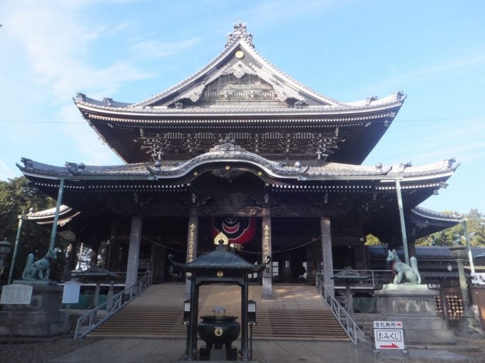 豊川稲荷