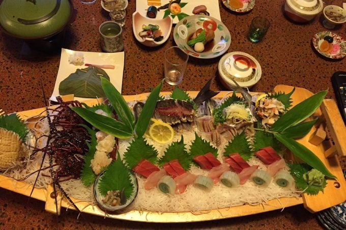 金谷旅館