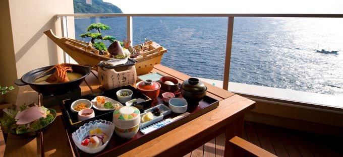 食べるお宿　浜の湯