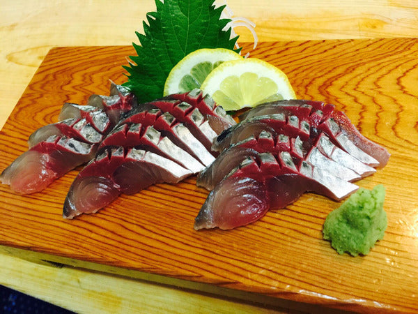 鹿児島　あるある 鹿児島サバ