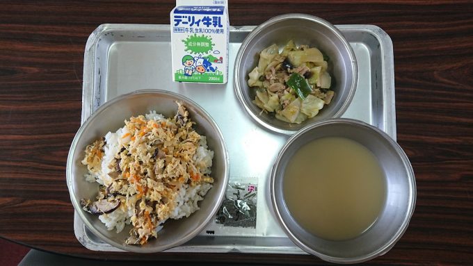 鹿児島　あるある 鹿児島鶏飯3