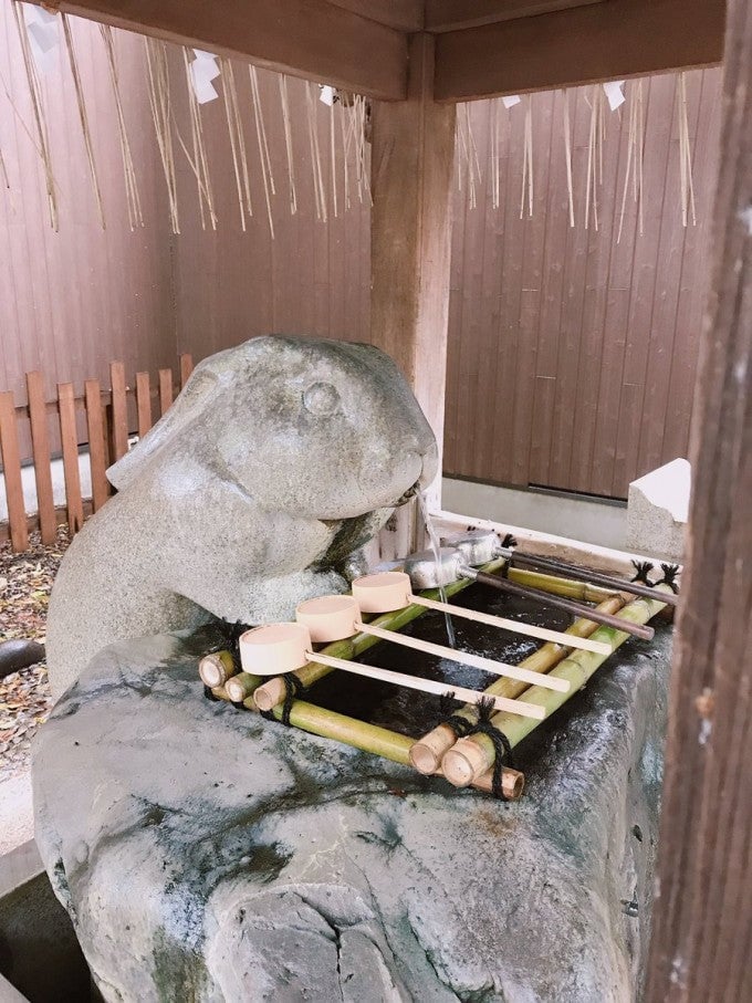 調神社