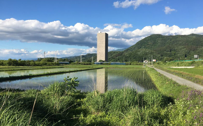 山形県あるある もはや観光スポットの「スカイタワー41」