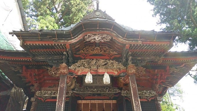 榛名神社(高崎市