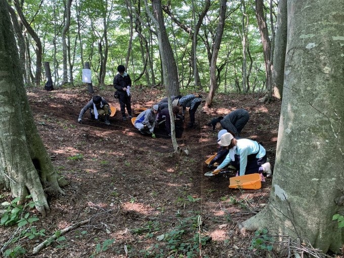 奈良県あるある 奈良遺跡