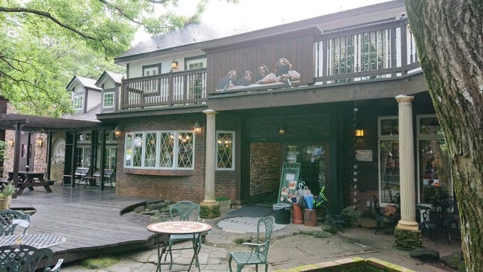 栃木 モーニング ペニーレイン 那須店
