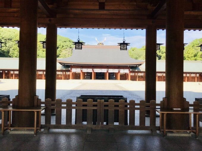 橿原神宮