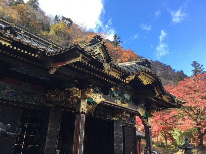 妙義神社
