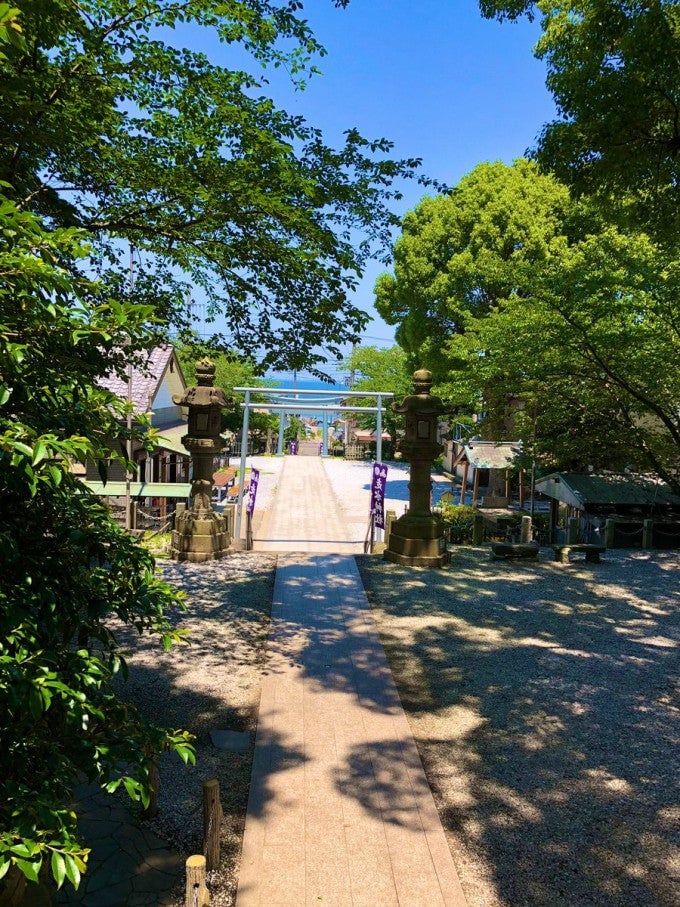 走水神社