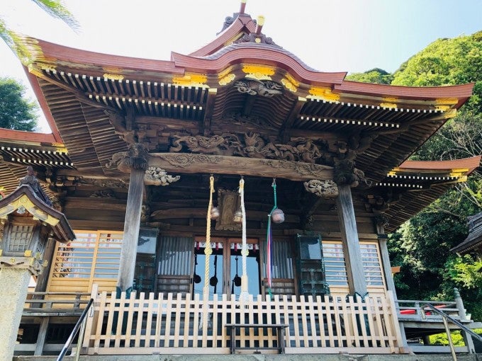 叶神社