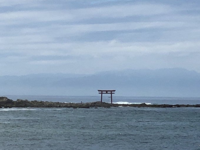 森戸大明神