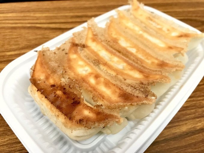 栃木県 餃子