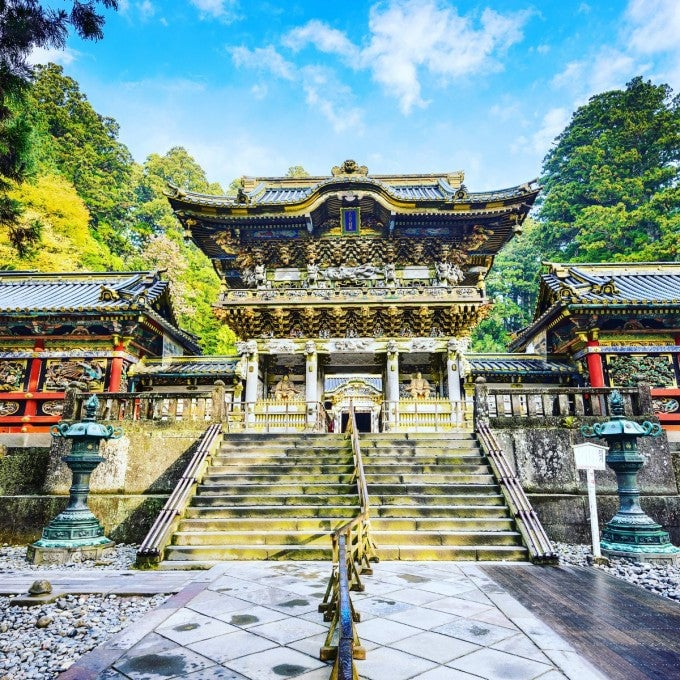 日光東照宮