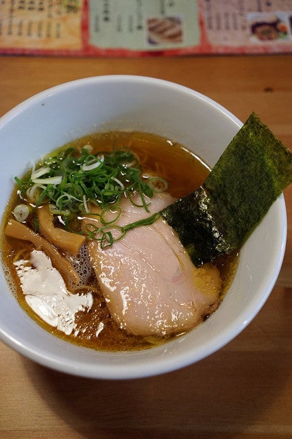 中華そばかなで