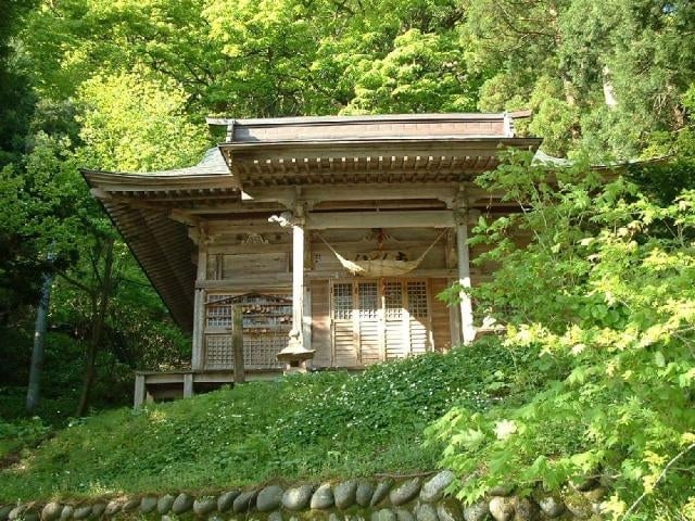 Sennindo (Mogami region)