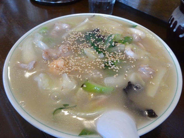 帯広 豚丼 元祖 豚丼のぱんちょう