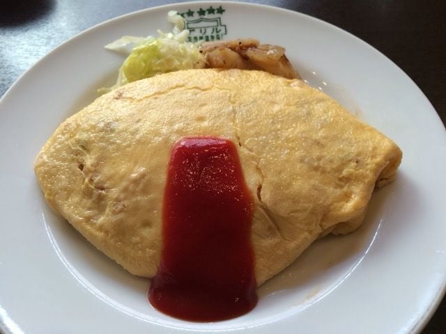 アメリカングリル
