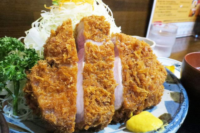 仙台の隠れた名店!ゴールデンポークが有名『とんかつ櫻屋』