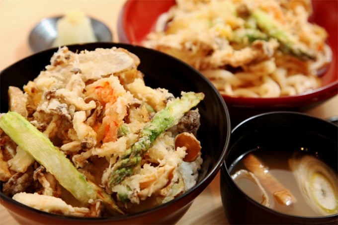 帯広 豚丼 はげ天 本店 (はげてん)