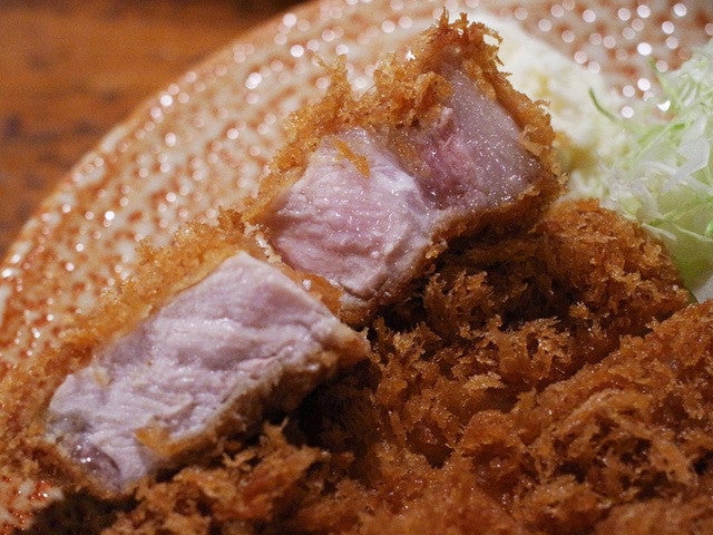仙台一有名な老舗トンカツ店『とんかつ かつせい』