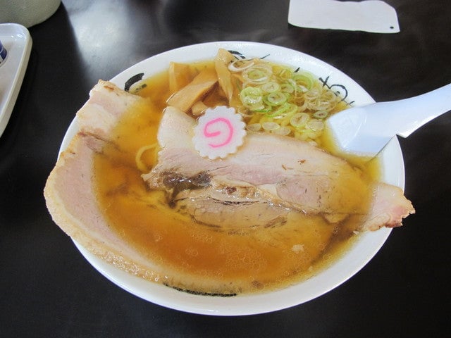 はせ川 喜多方ラーメン
