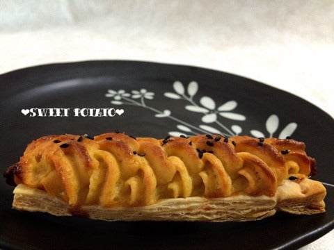 Patisserie bananadance スイートポテトパイ