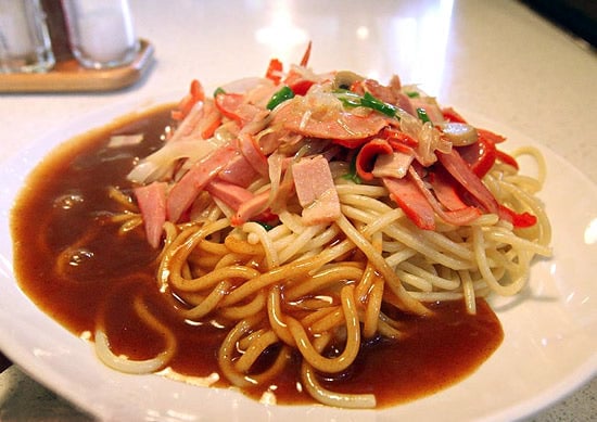 あんかけスパ