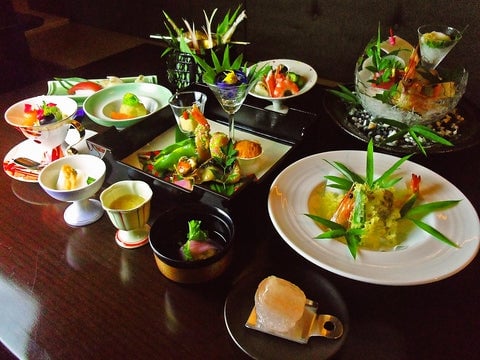 北川市 居酒屋 きたかみ川