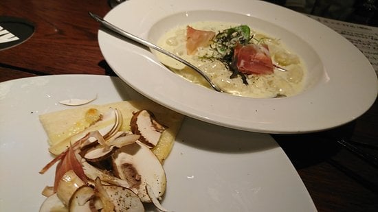 北川市 居酒屋 アリーブ
