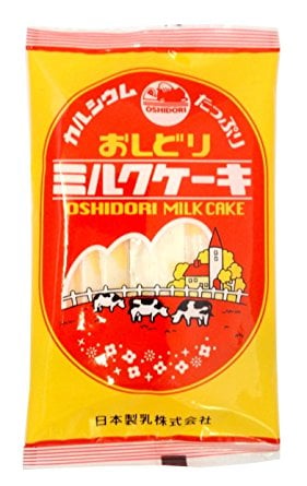 おしどりミルクケーキ